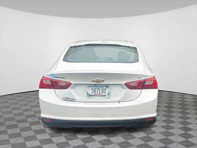 2016 Chevrolet Malibu 1LT
