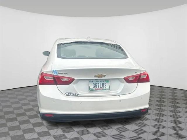 2016 Chevrolet Malibu 1LT