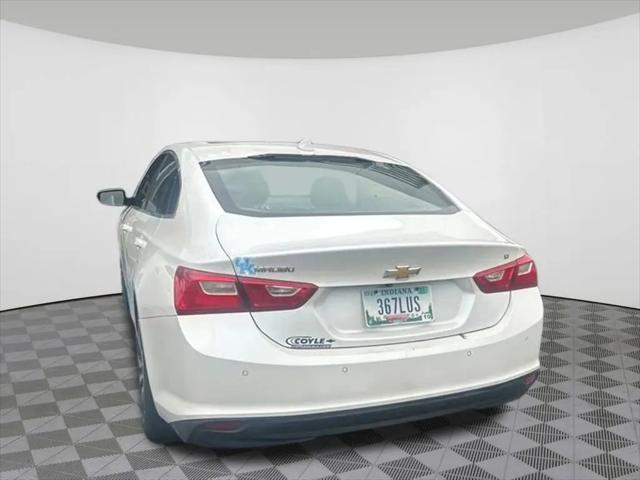 2016 Chevrolet Malibu 1LT