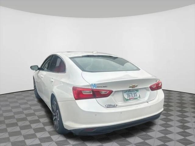 2016 Chevrolet Malibu 1LT