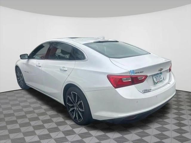 2016 Chevrolet Malibu 1LT