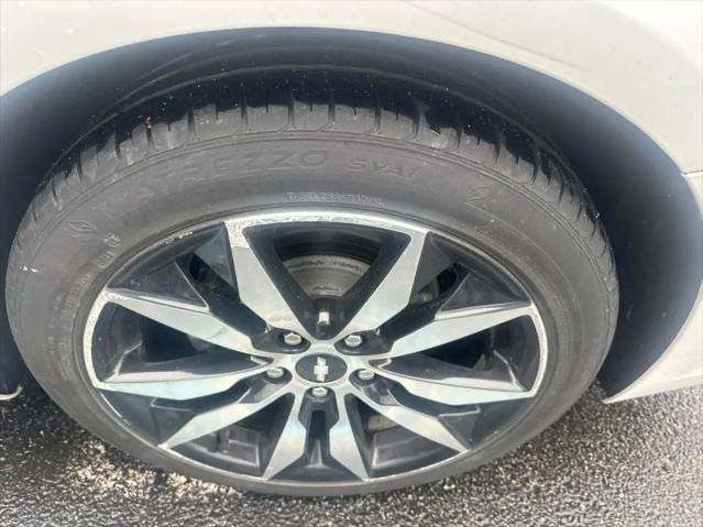 2016 Chevrolet Malibu 1LT