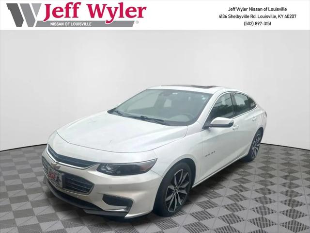 2016 Chevrolet Malibu 1LT for sale in Louisville, KY
