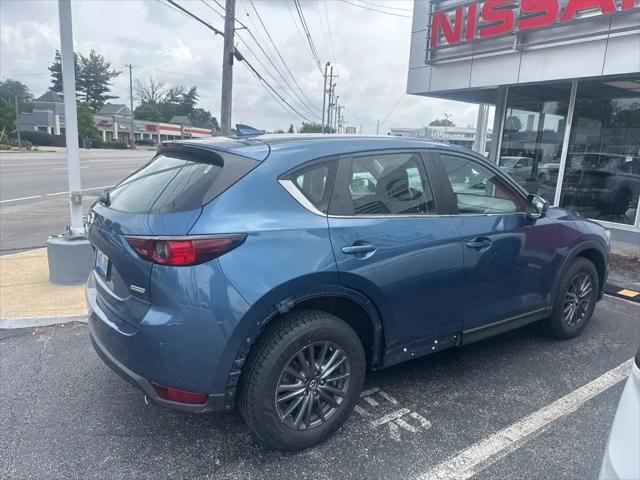 2019 Mazda CX-5 Sport