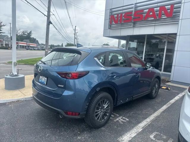 2019 Mazda CX-5 Sport