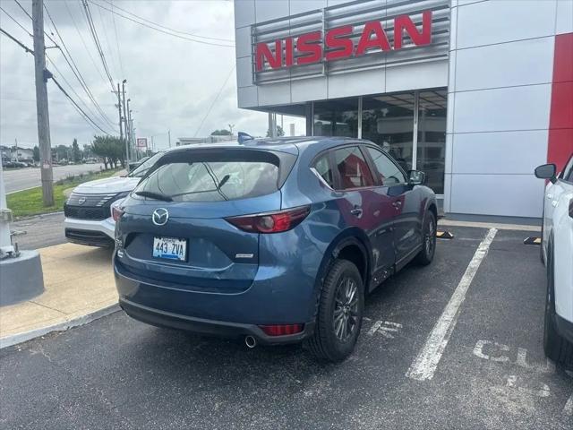 2019 Mazda CX-5 Sport