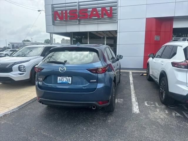 2019 Mazda CX-5 Sport
