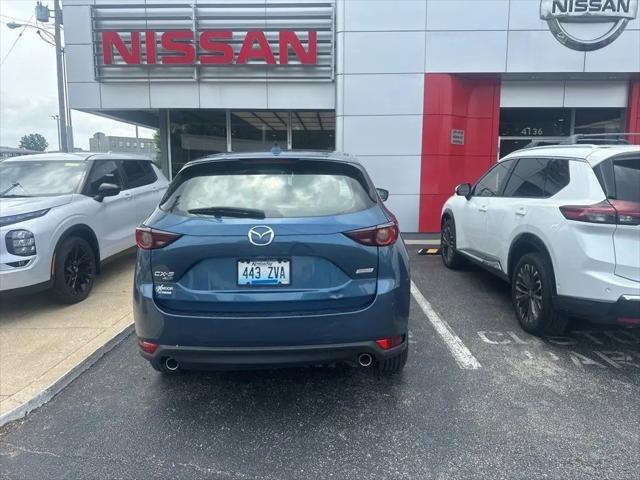 2019 Mazda CX-5 Sport