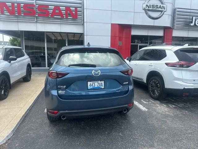 2019 Mazda CX-5 Sport