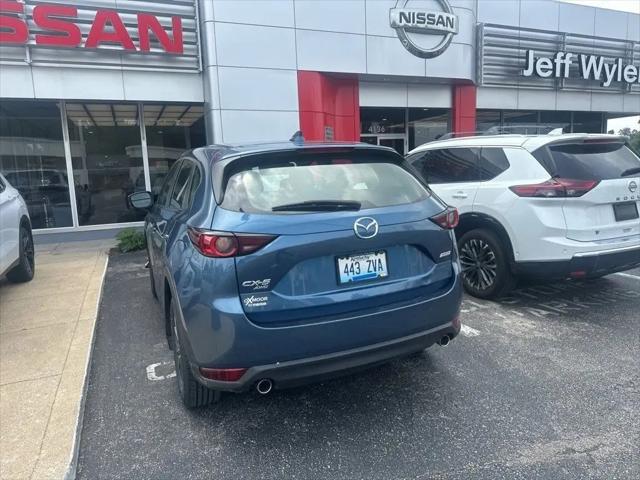 2019 Mazda CX-5 Sport