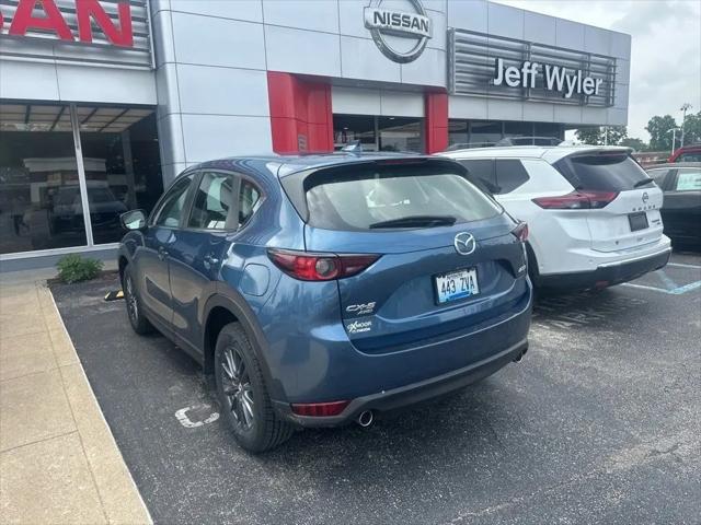 2019 Mazda CX-5 Sport