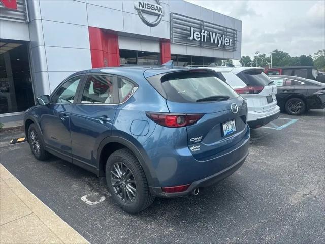 2019 Mazda CX-5 Sport