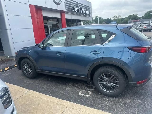 2019 Mazda CX-5 Sport