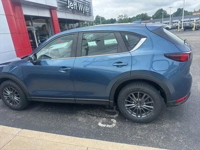2019 Mazda CX-5 Sport
