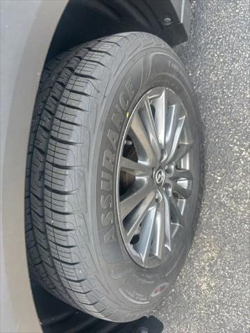 2019 Mazda CX-5 Sport