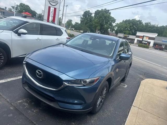 2019 Mazda CX-5 Sport
