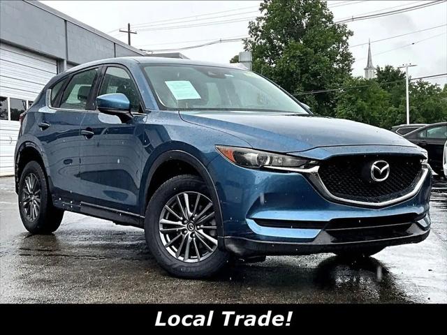 2019 Mazda CX-5 Sport