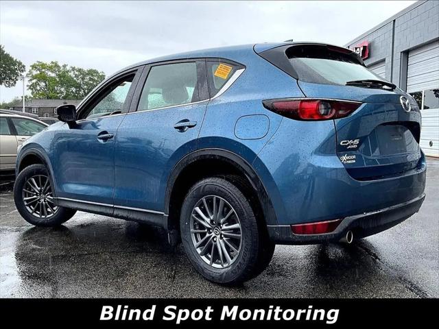 2019 Mazda CX-5 Sport