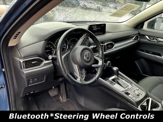 2019 Mazda CX-5 Sport