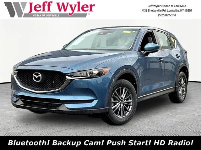 2019 Mazda CX-5 Sport for sale in Louisville, KY