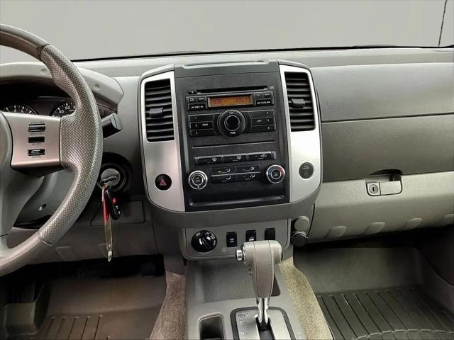 2011 Nissan Frontier SV