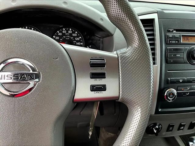 2011 Nissan Frontier SV