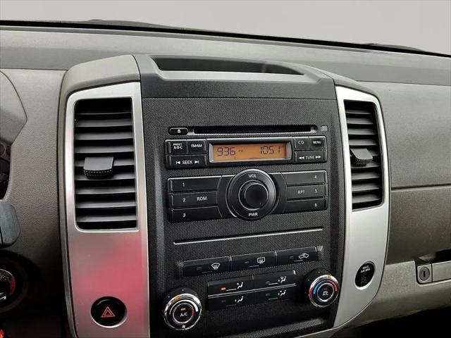2011 Nissan Frontier SV