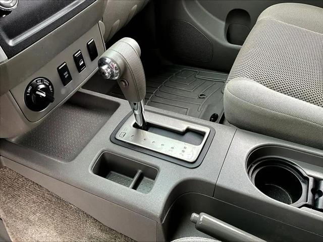 2011 Nissan Frontier SV