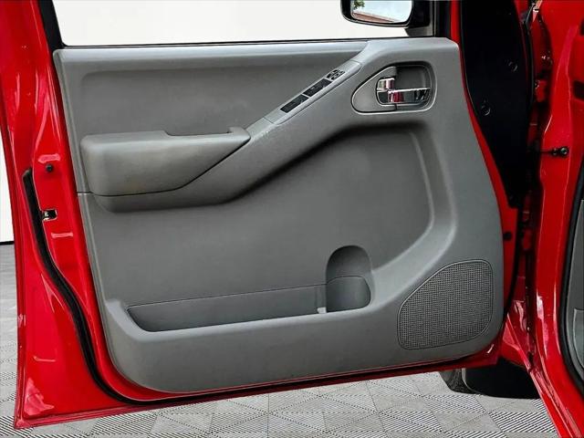 2011 Nissan Frontier SV