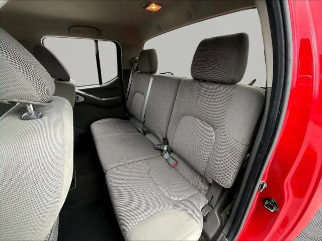 2011 Nissan Frontier SV