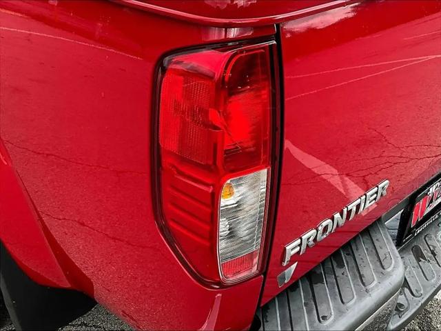 2011 Nissan Frontier SV