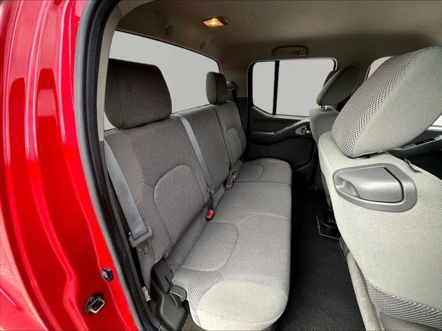 2011 Nissan Frontier SV