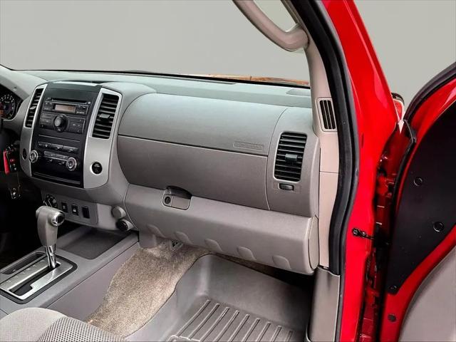 2011 Nissan Frontier SV