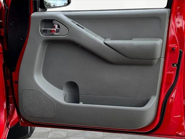 2011 Nissan Frontier SV