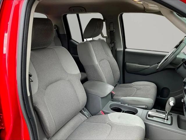 2011 Nissan Frontier SV