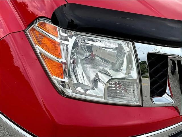 2011 Nissan Frontier SV