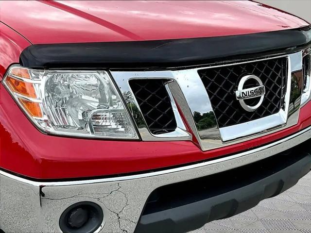 2011 Nissan Frontier SV