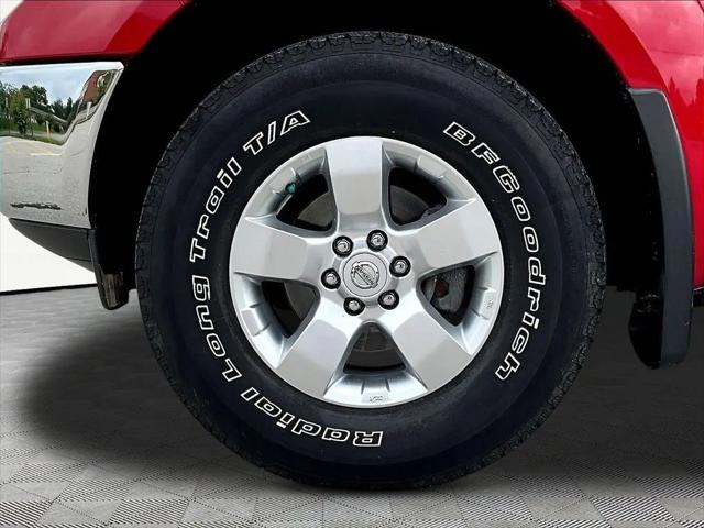 2011 Nissan Frontier SV