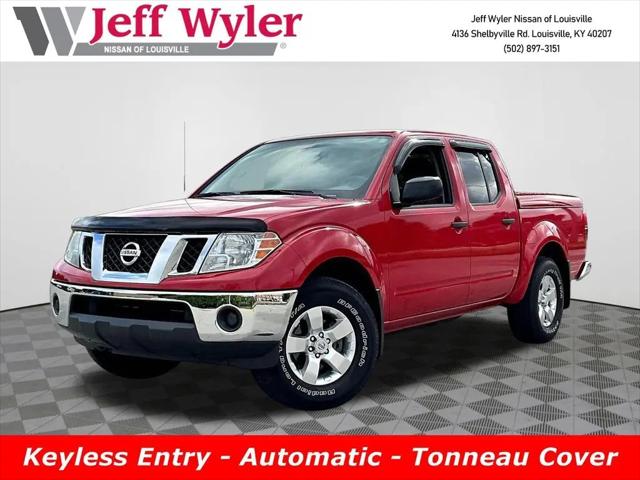 2011 Nissan Frontier SV for sale in Louisville, KY