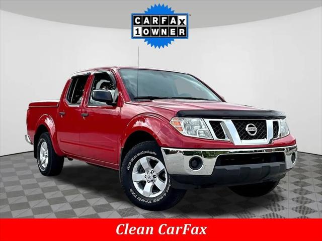 2011 Nissan Frontier SV