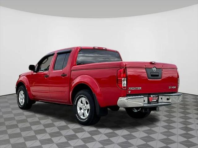 2011 Nissan Frontier SV