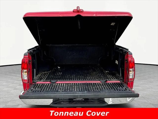 2011 Nissan Frontier SV