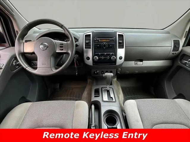2011 Nissan Frontier SV