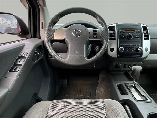 2011 Nissan Frontier SV