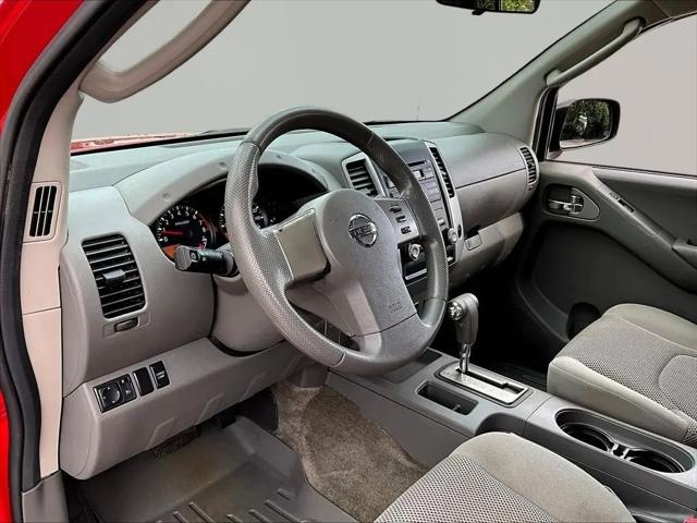 2011 Nissan Frontier SV