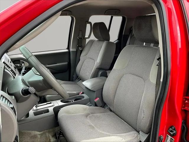 2011 Nissan Frontier SV