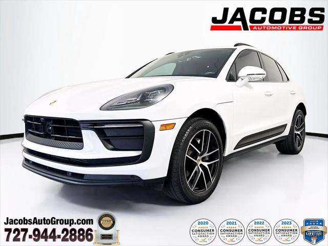 2023 Porsche Macan T for sale in New Port Richey, FL