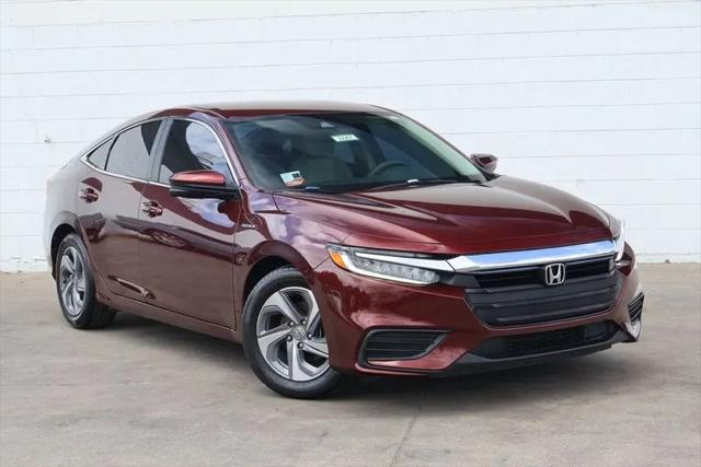 2020 Honda Insight EX for sale in Orange, CA