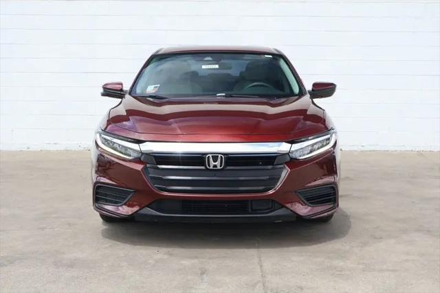 2020 Honda Insight EX