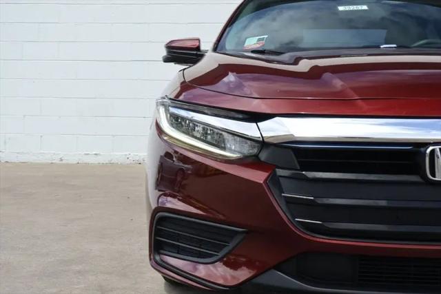 2020 Honda Insight EX